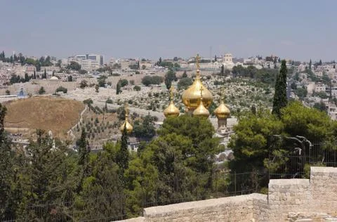 Jerusalem Stock Photos