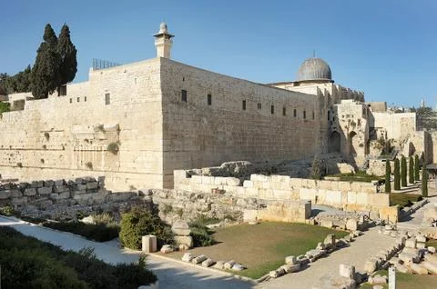 Jerusalem Stock Photos