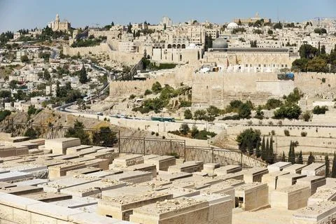 Jerusalem Stock Photos