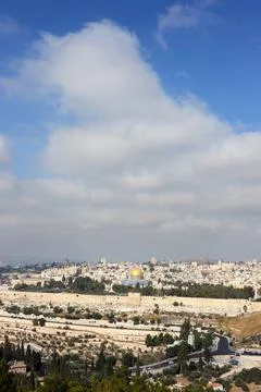 Jerusalem Stock Photos