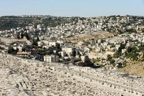 Jerusalem Stock Photos