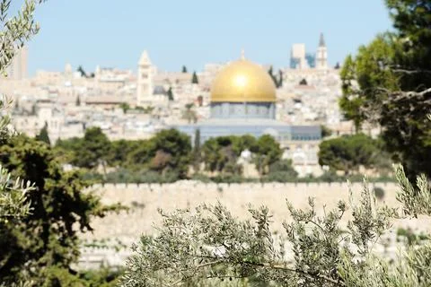 Jerusalem Stock Photos