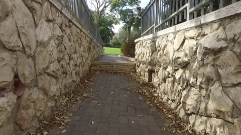 Jerusalem Stroll 2 Stock Footage 79415105