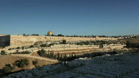 Jerusalem_005 Video stock 512064