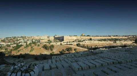 Jerusalem_006 Stock Footage 512090