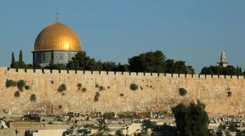 Jerusalem_007 Stock Footage 512112