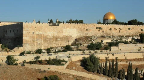 Jerusalem_011 Stock Footage 512232