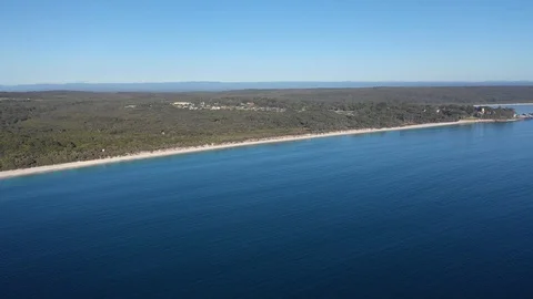 Jervis Bay 1 Stock Footage 105832927