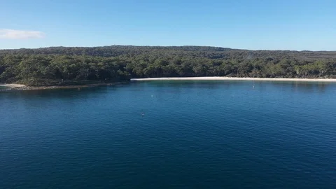 Jervis Bay 2 Stock Footage 106169974