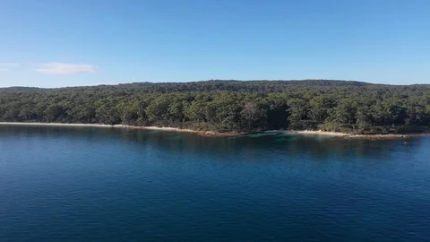 Jervis bay 4 Stock Footage 106173436
