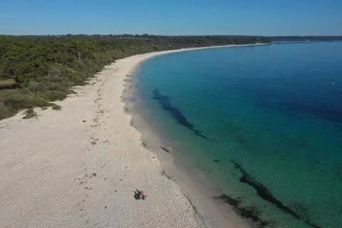 Jervis bay Stock Photos