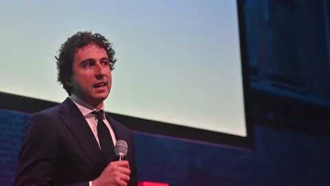 Jesse Klaver Stock Footage 256460462