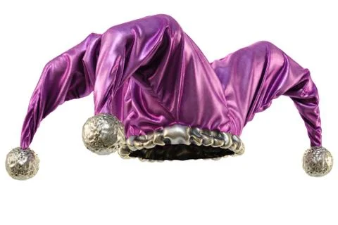 Jester hat Stock Illustration