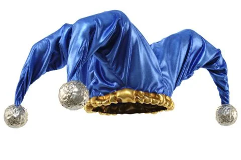 Jester hat Stock Illustration