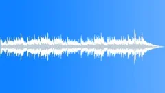 Jesu joy harp 25secs Stock Music