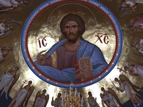 Jesus 1 Fotos de archivo
