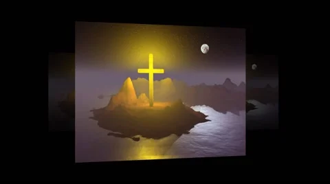 Jesus-18.mp4 Stock Footage 54024306