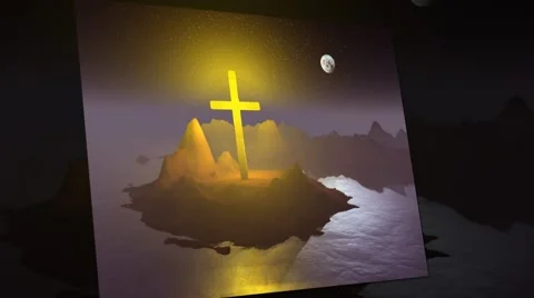 Jesus-19.mp4 Video stock 54024305