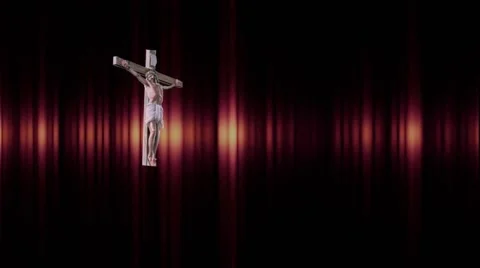 Jesus-background - 16.mp4 Video stock 54114598