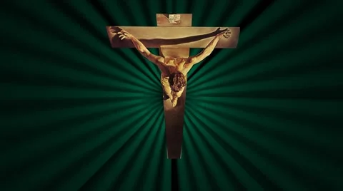 Jesus-background - 17.mp4 Video stock 54114608