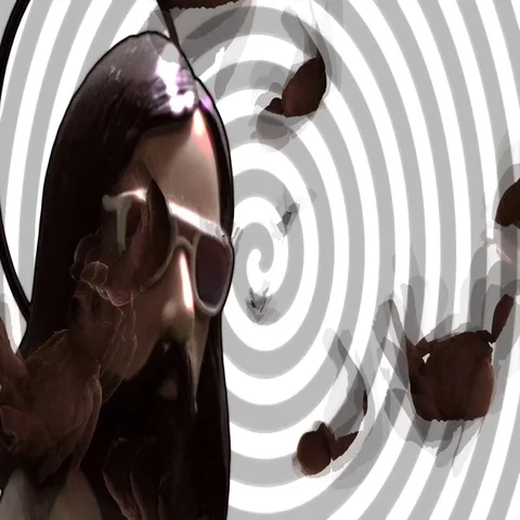 Jesus Bobblehead Believe Stock Footage 69329976