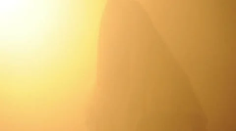 Jesus Camera Move In 012174 Stock-Footage 10750034