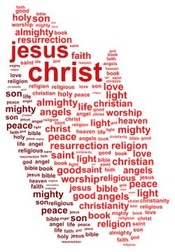 Jesus Christ Stock Illustration