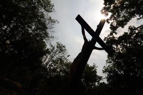 Jesus christ Foto stock
