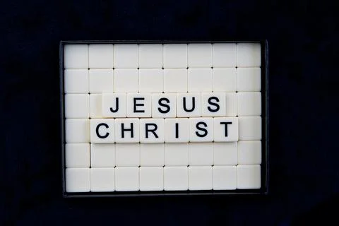 JESUS CHRIST Stock Photos