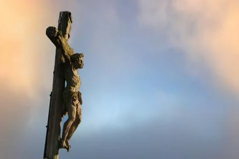 Jesus Christ Foto stock