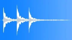 Jesus College Clock Striking Sound Effect