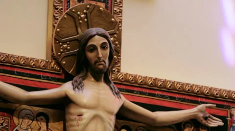 Jesus On the Cross Vidéo 35826963