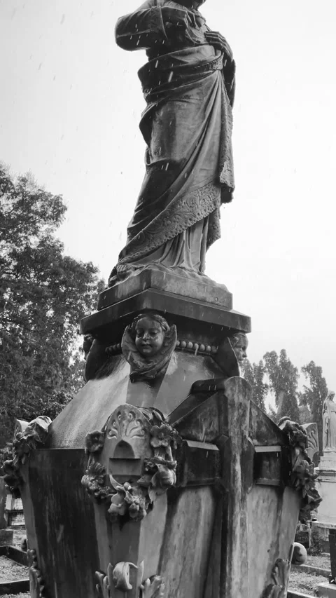 Jesus is everywhere 库存影片 249337512