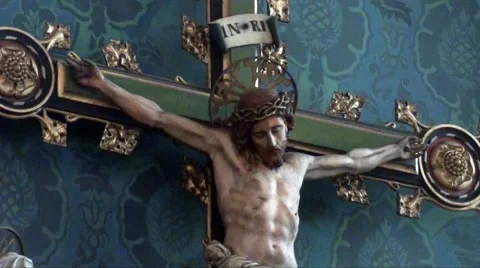 Jesus Stock Footage 2768356