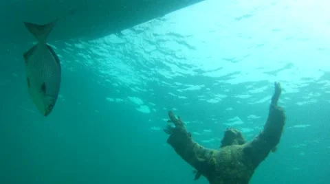 Jesus Stock Footage 7755980