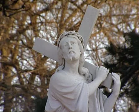 Jesus Stock Footage 8957075