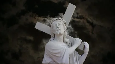 JESUS Stock Footage 10916361