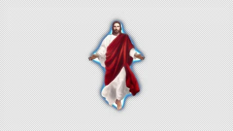 JESUS Stock Footage 254318672
