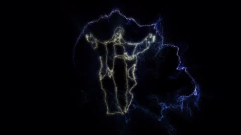 Jesus Stock Footage 262469908