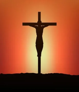 Jesus Stock-Illustration