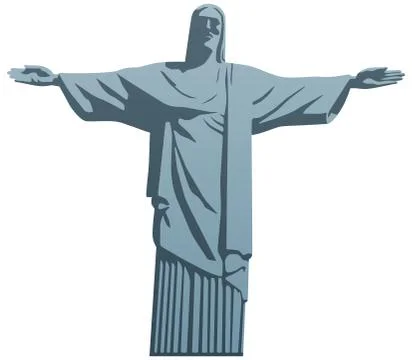 Jesus Stock Illustration