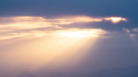 Jesus light material time lapse Stock Footage 223659753