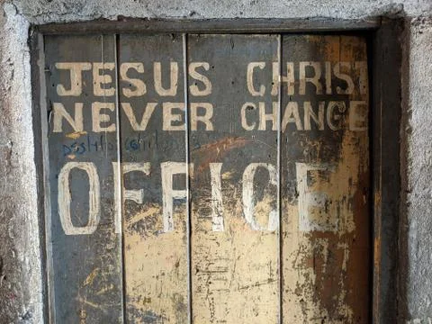 Jesus Office Stock Photos