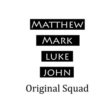 Jesus quote Stock Illustration