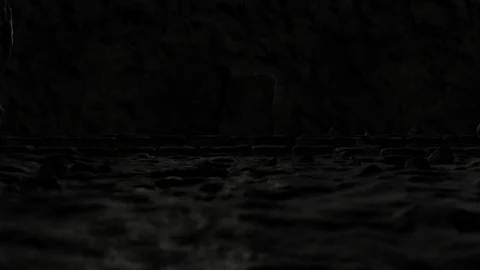 The Jesus Rolling Stone 01 Stock Footage 106198104