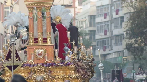 Jesus Throne Stock Video Footage | Royalty Free Jesus Throne Videos | Pond5