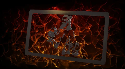 Jesus sign 스톡 동영상 23607208