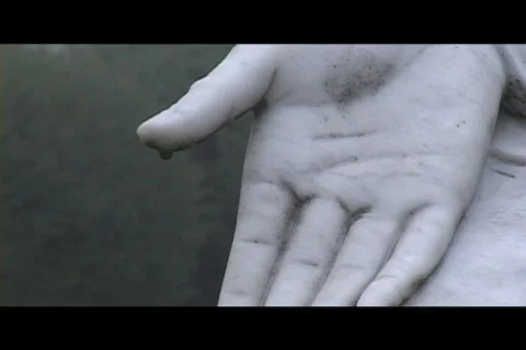Jesus Statue Hand 動画素材 273836