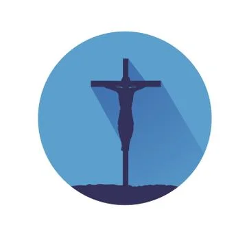 Jesus symbol Stock Illustration