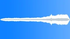 Jet, 757, first engine starts. Sound Effect